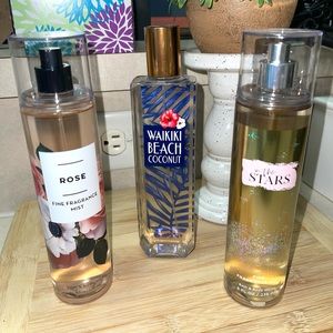 Bath & Body Works Bundle ✨